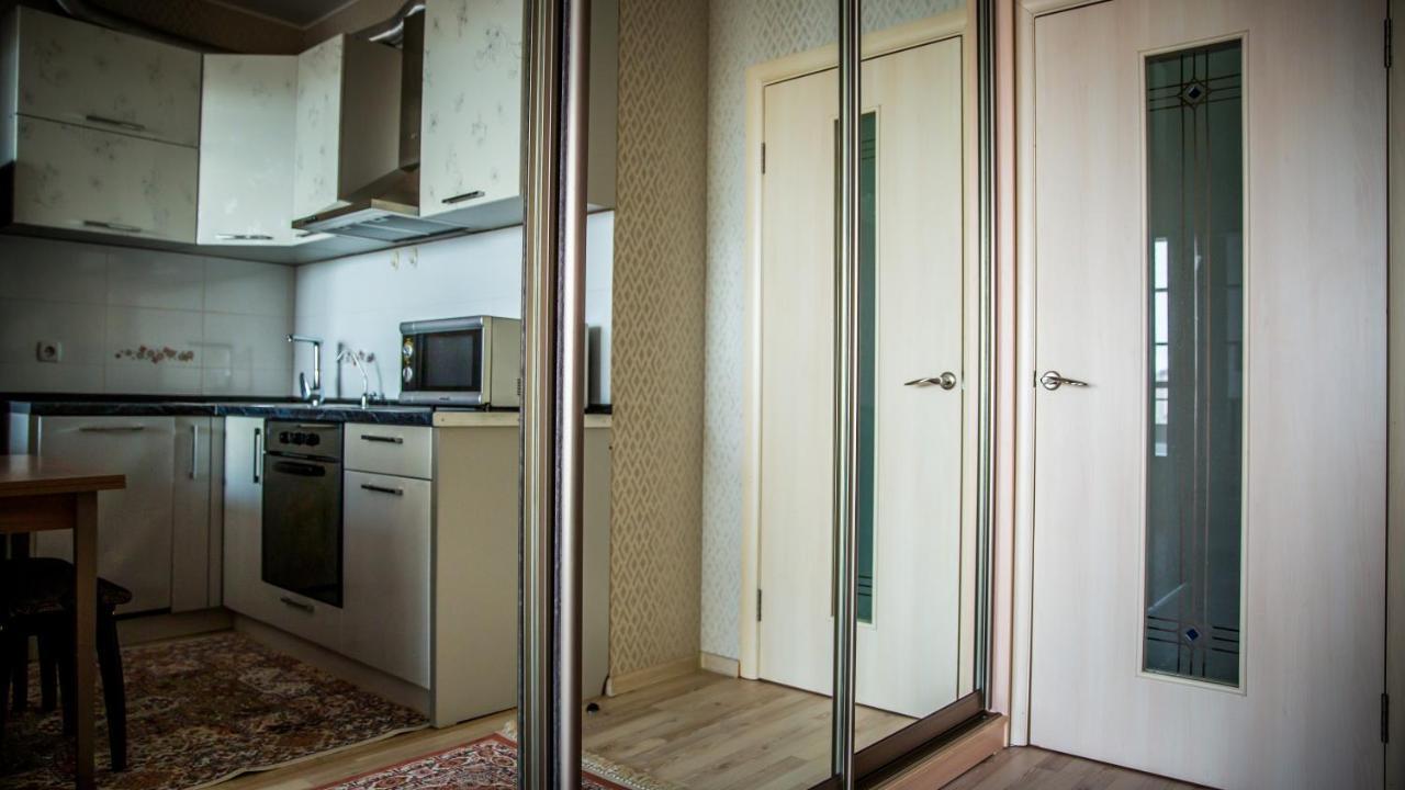 Апартаменты В Астане На Мамышулы Nur-Sultan  Exterior photo